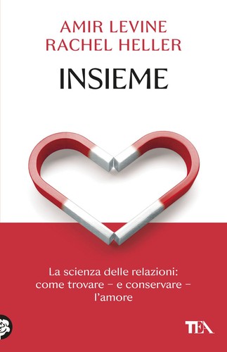 Libri amir levine rachel - levine,