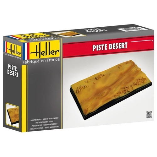 Heller 81253 modello diorama - heller,