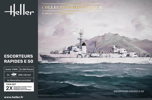 Heller 81093 scala 400 - heller, 1:400