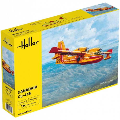 Heller canadair 415 - -,