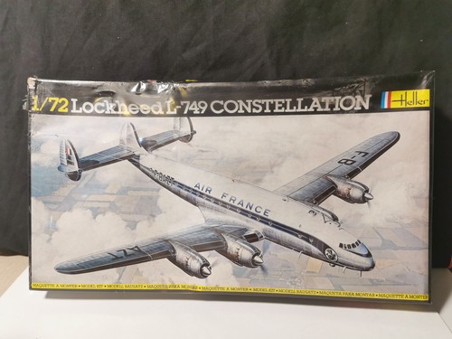 Heller lockheed 749 - ,