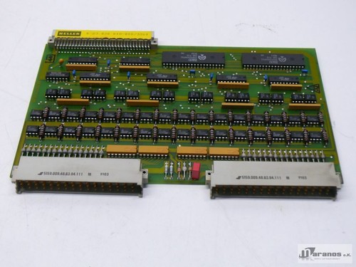 Scheda controllo heller b - controllo,