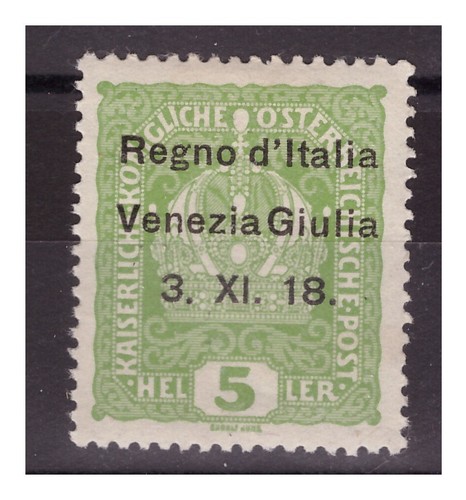 Venezia giulia 1918 5 - venezia,