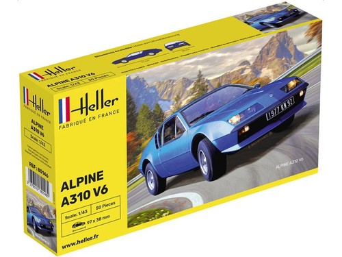Heller alpine a310 échelle - heller,