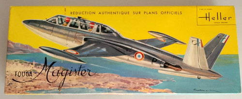 Raro fouga magister 310 - 310,