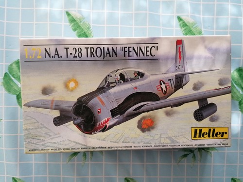 Heller t 28 trojan - heller, 1/72