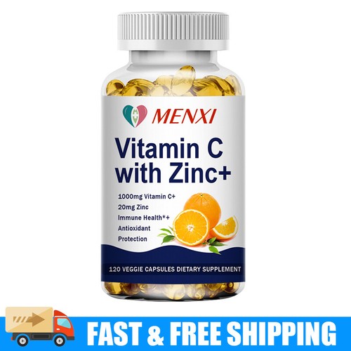 3600mg vitamina zinco - vitamina, c