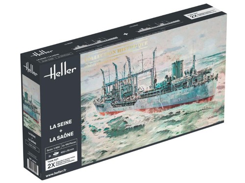 Heller seine la saone - seine, +