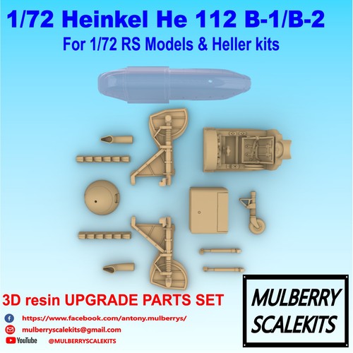 Heinkel 112 1 - , b-1