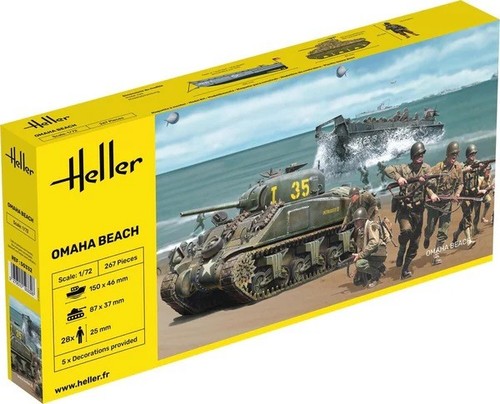 Heller omaha beach da - beach,