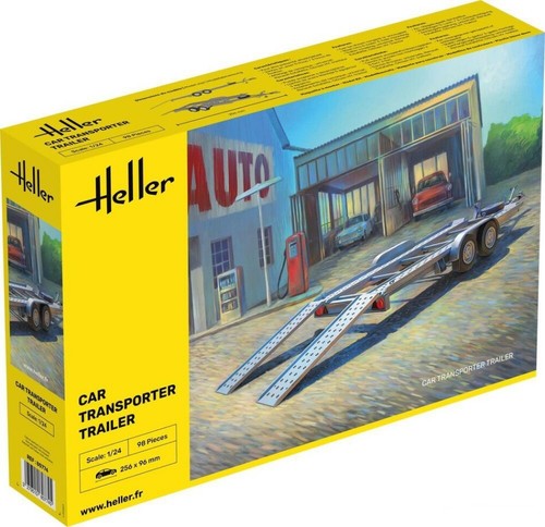 Modellino auto kit - , di