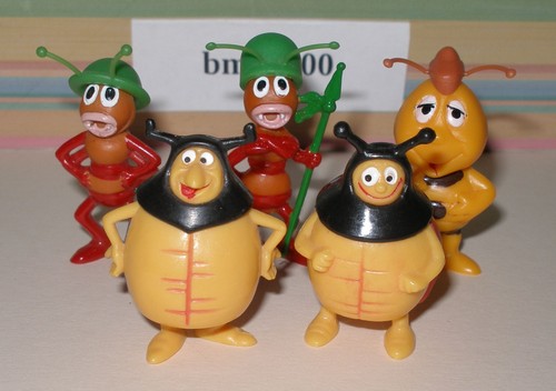 Selezione ape maja 1986 - maja",