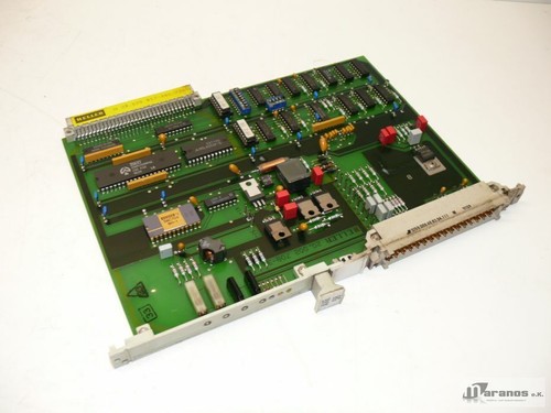Scheda controllo heller h - di,