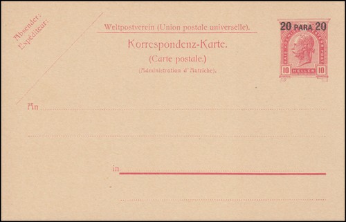 Cartolina levante stampa - p,