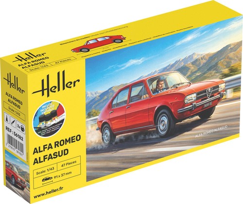 Kit avviamento luminoso alfa - kit,