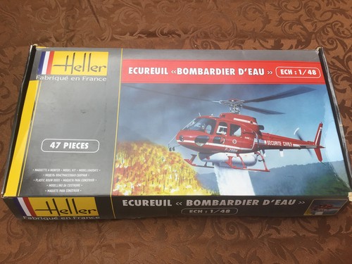 Heller 80485 as350 ecureuil - heller,