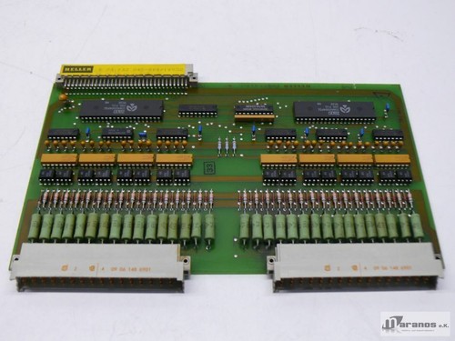 Scheda controllo heller b - controllo,