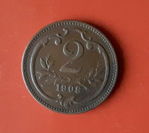 Heller 1908 austria - 2,