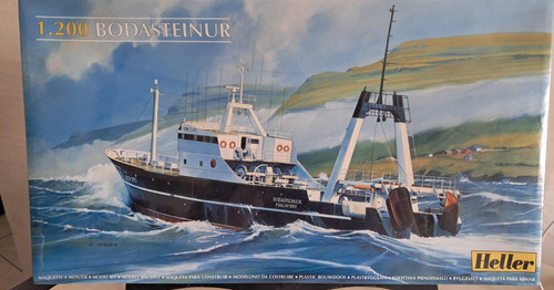 Peschereccio posteriore pesca