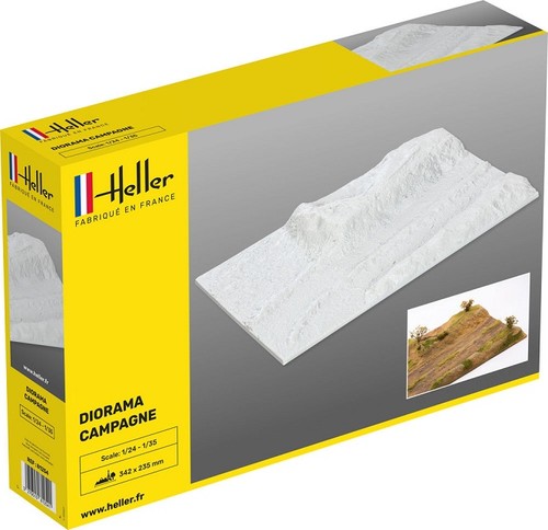 Heller 81254 35 socle - -,