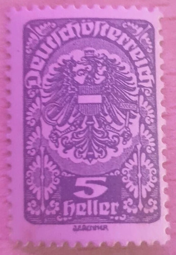 Francobollo nuovo austria - francobollo,