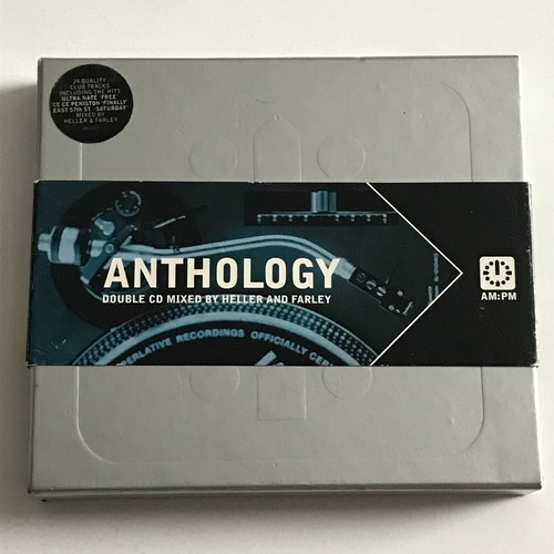 Heller farley anthology - &,