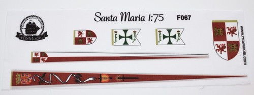 Heller santa maria set - maria,