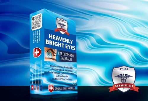 Ethos heavenly bright eyes - ethos,