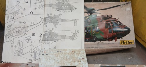 Kit heller elicottero - ,