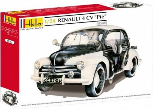 Heller 80764 scala - , 1:24