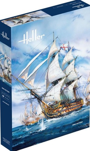 Heller 80897 hms victory - heller,