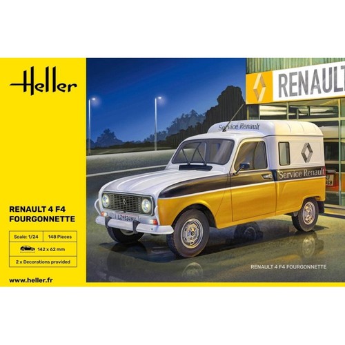 Heller 82700 modello - modello, auto