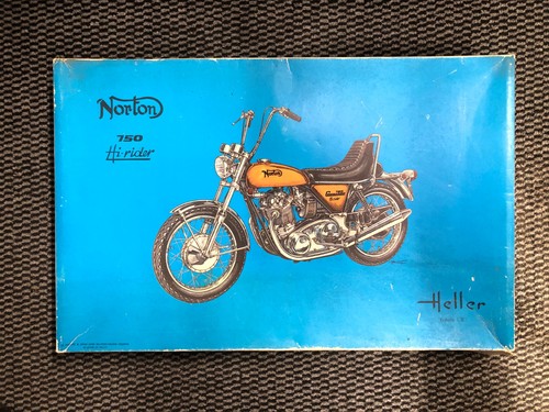 Kit modellino moto - , d'epoca
