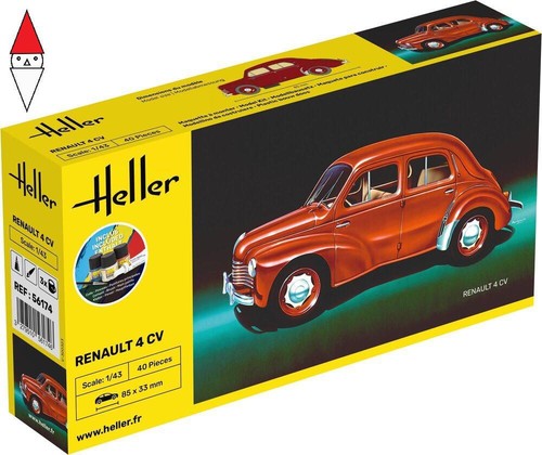 Kit heller starter - kit,