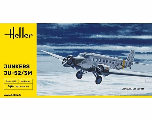 Heller junkers 1 72 - heller, 1:72