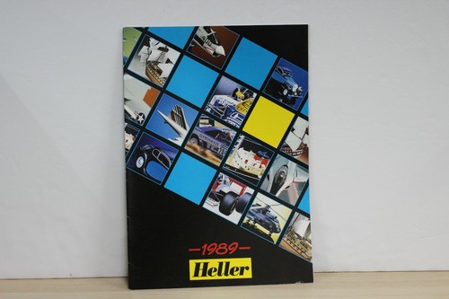 Catalogo ch2 heller 1989 - heller,
