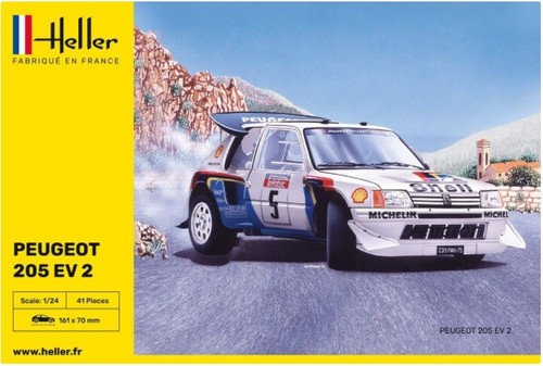 Heller 80716 scala - , 1:24