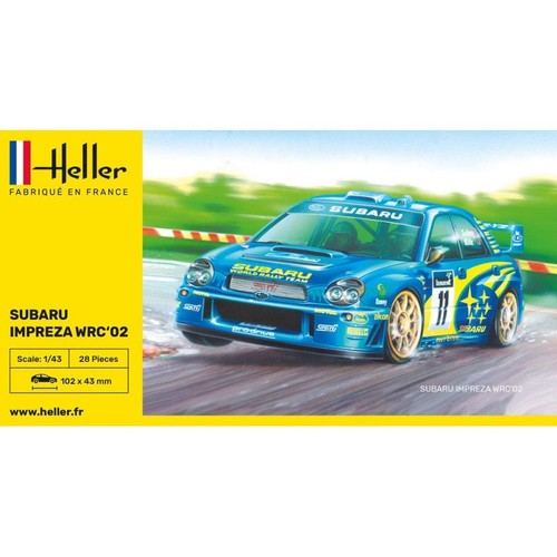 Heller 80199 modello auto - heller,