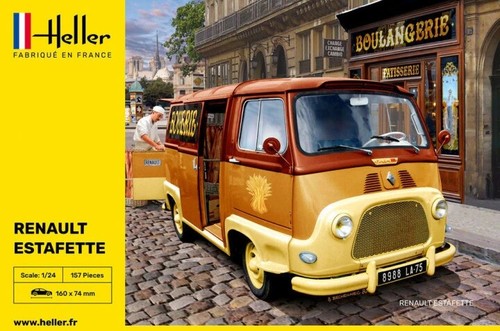 Furgone renault estafette - furgone,