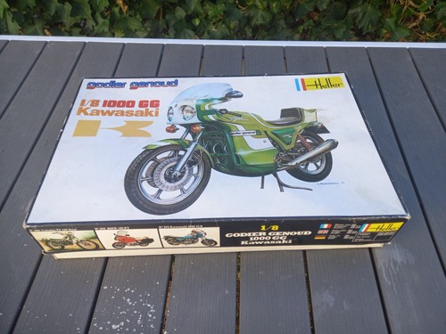 Modello heller vintage - heller, 1/8