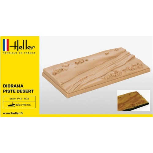 Heller 81253 modello diorama - 81253,