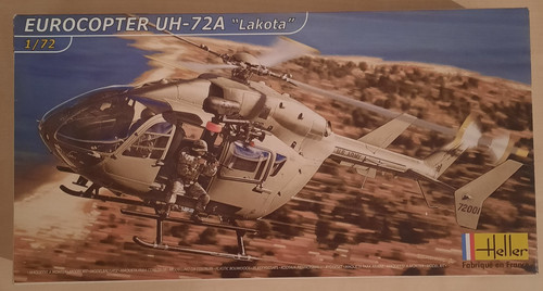Kit montaggio heller 72 - montaggio,