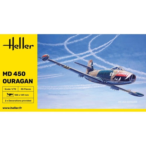 Heller 80201 maquette avion - heller,