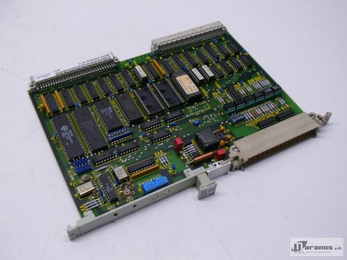 Scheda controllo heller d - scheda, di
