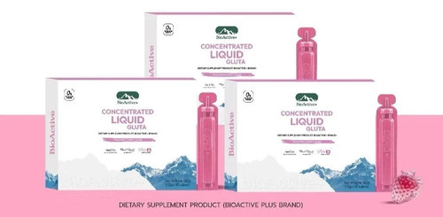 Bioactive liquido doppio gluta - bioactive,
