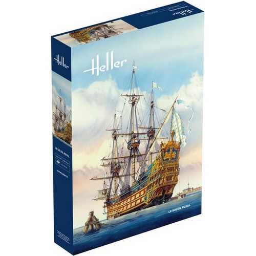 Heller 80899 soleil royal - heller,