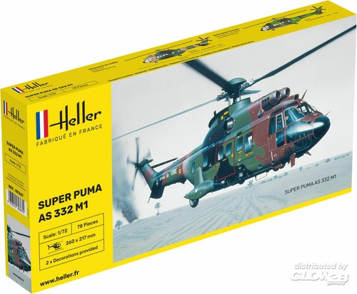 Heller super puma - puma, 332