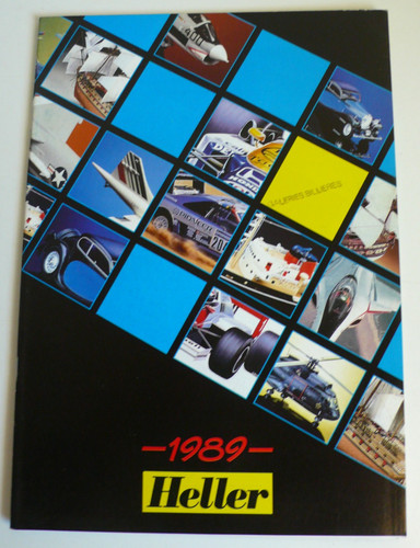 Kit heller catalogo - heller,