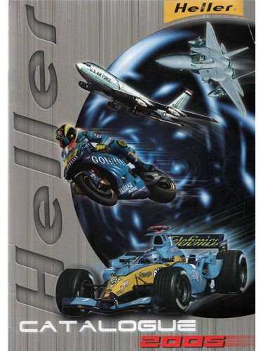 Catalogo heller 2005 - catalogo,
