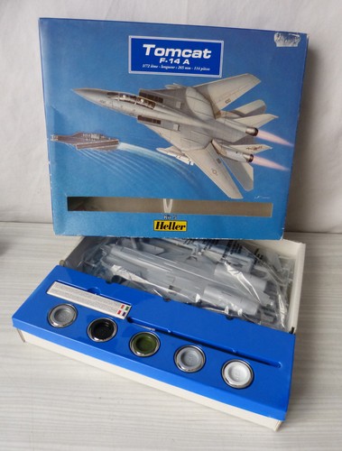 Maquette ech 72 heller - 1/72,
